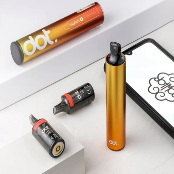 美国佩特里DOT SWITCH 🪄2顆入( 買三盒送一隻專用主機 )