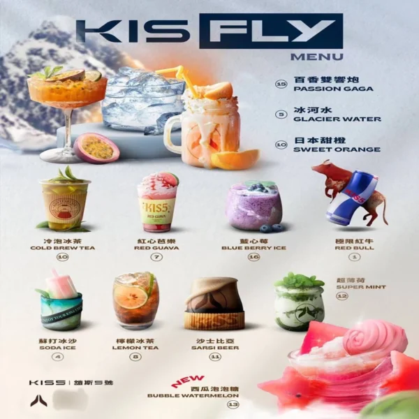 KIS5鎧斯福利包🌼( 內含1顆煙彈🍭❤️+1隻專用主機 )