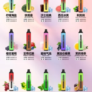 SP2拋棄式7000口一次性 / 一直被模仿從未被超越
