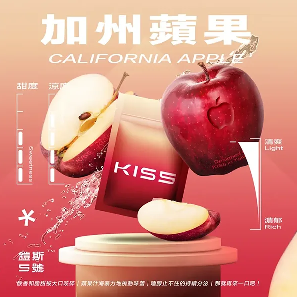 KIS5鎧斯煙彈一代通用 / 單顆包裝【三顆起出貨】